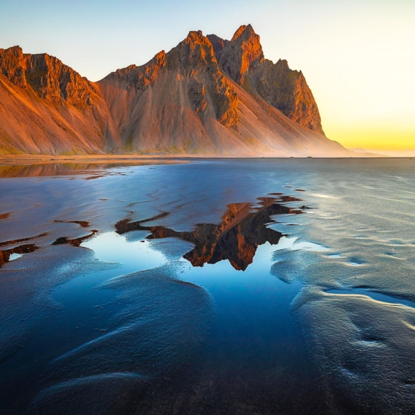 Calendar 2027Mystical Landscapes