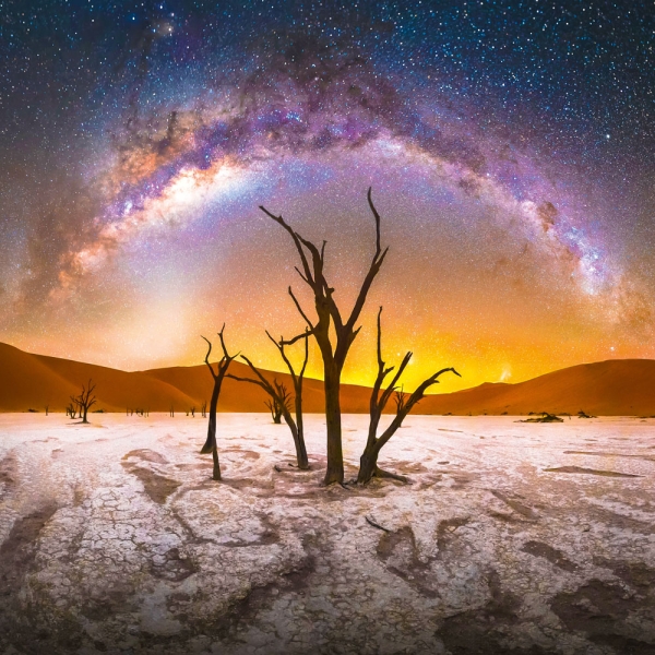 Calendar 2027Mystical Landscapes