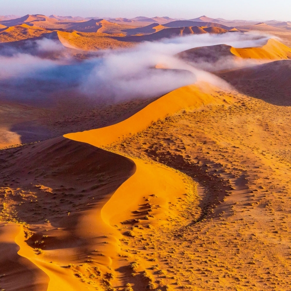 Calendar 2027Mystical Landscapes