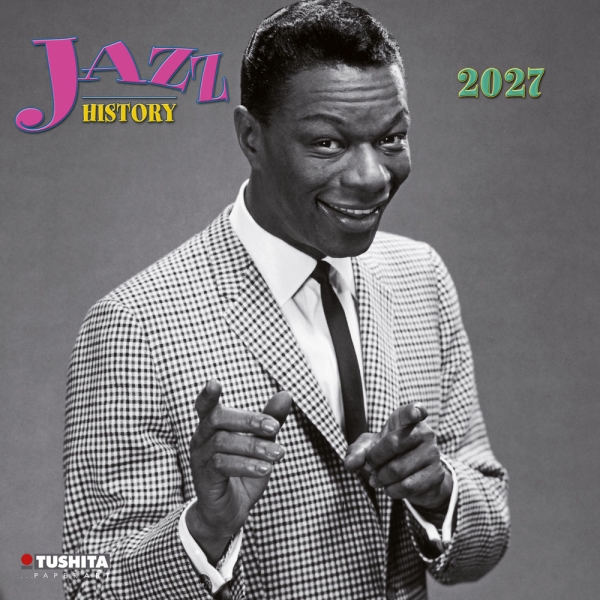 Kalender 2027Jazz History