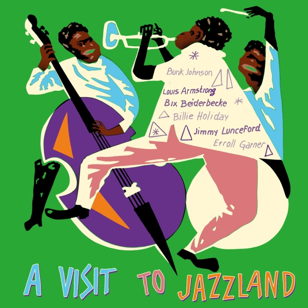 Kalender 2027Jazz Designs