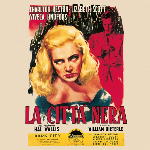 Kalender 2027Cinema Noir