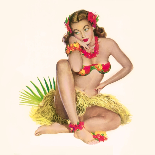 Kalender 2027Pin Up History