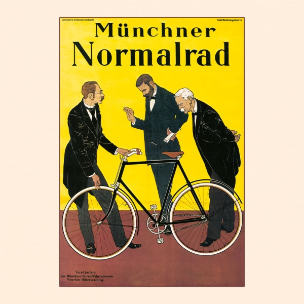 Kalender 2027Cycling through History