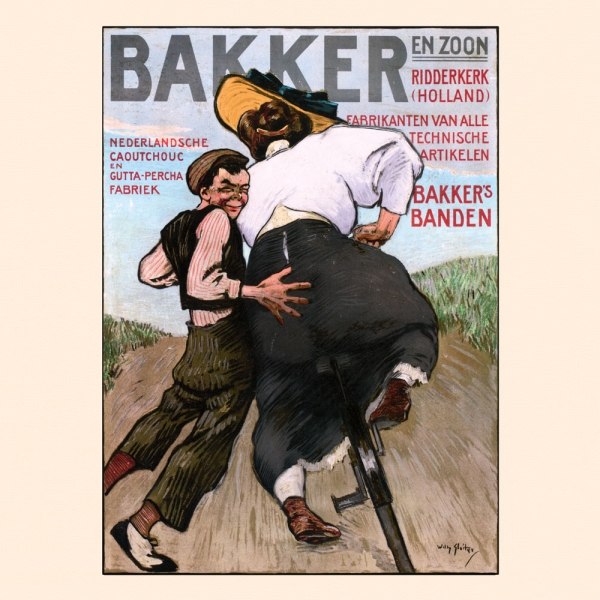 Kalender 2027Cycling through History