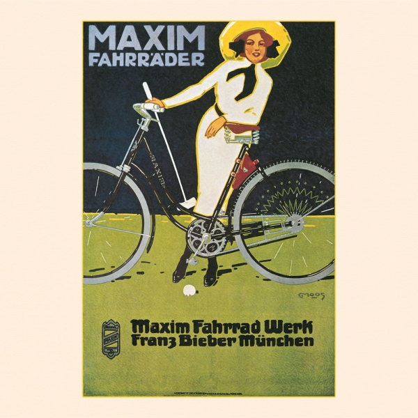 Kalender 2027Cycling through History