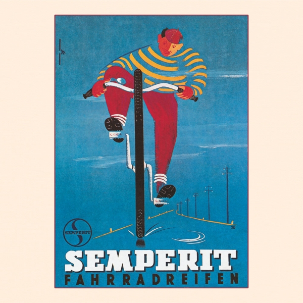 Kalender 2027Cycling through History