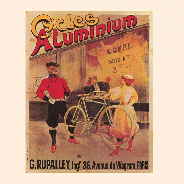 Kalender 2027Cycling through History