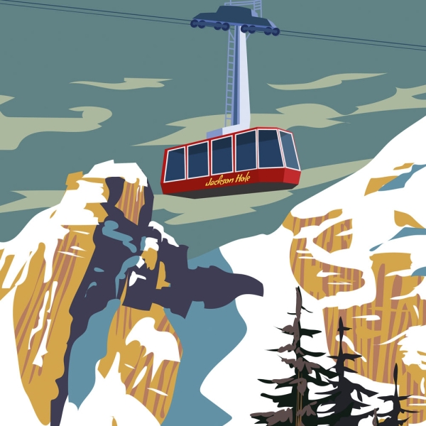 Kalender 2027Vintage Travel