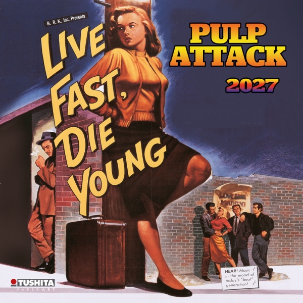 Kalender 2027Pulp Attack