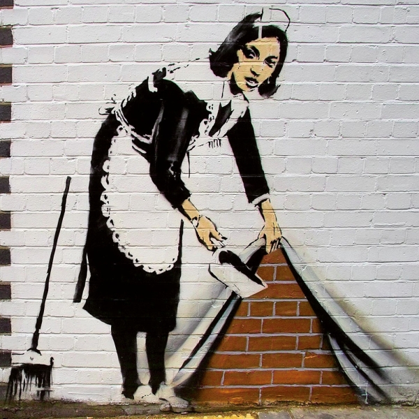 Kalender 2027Street Art