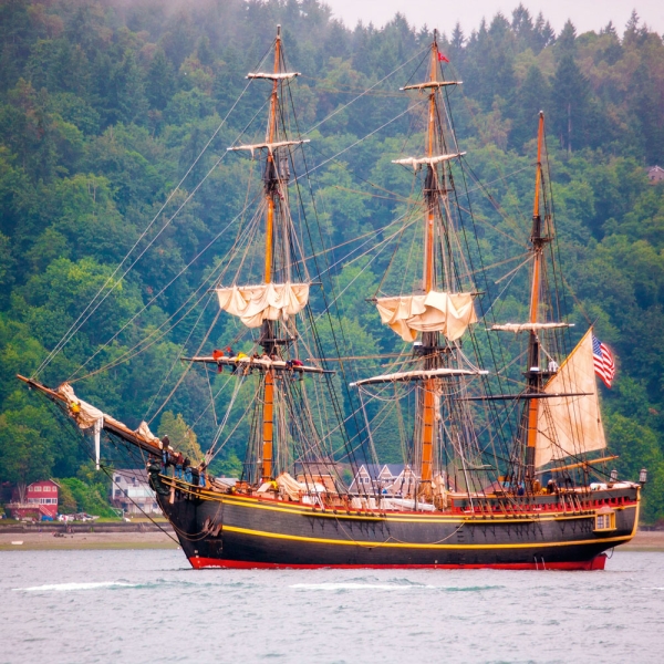 Kalender 2027Sailing Tall Boats