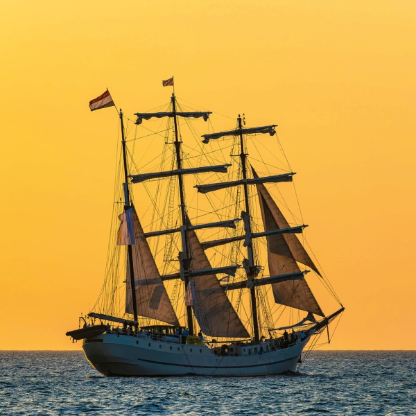 Kalender 2027Sailing Tall Boats