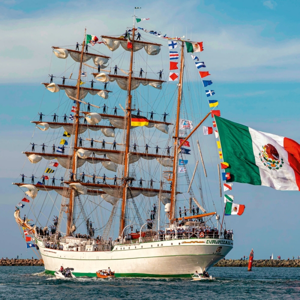 Kalender 2027Sailing Tall Boats