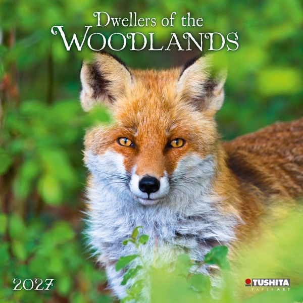 Kalender 2027Dwellers of the Woodlands