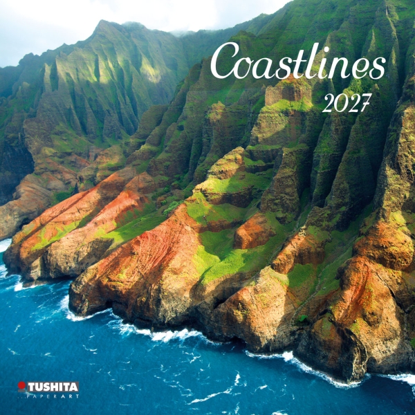 Calendar 2027Coastlines