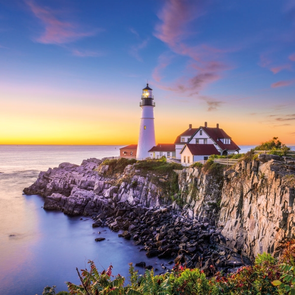 Calendar 2027Coastlines