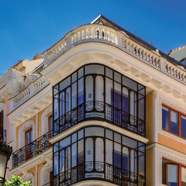 Kalender 2027Art Nouveau Architecture