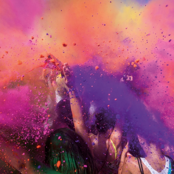 Kalender 2027Colours of India