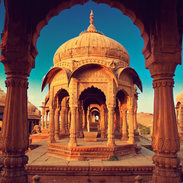 Kalender 2027Colours of India