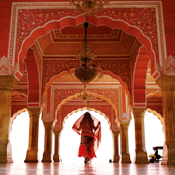 Kalender 2027Colours of India