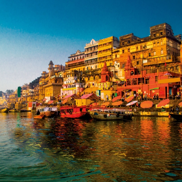 Kalender 2027Colours of India