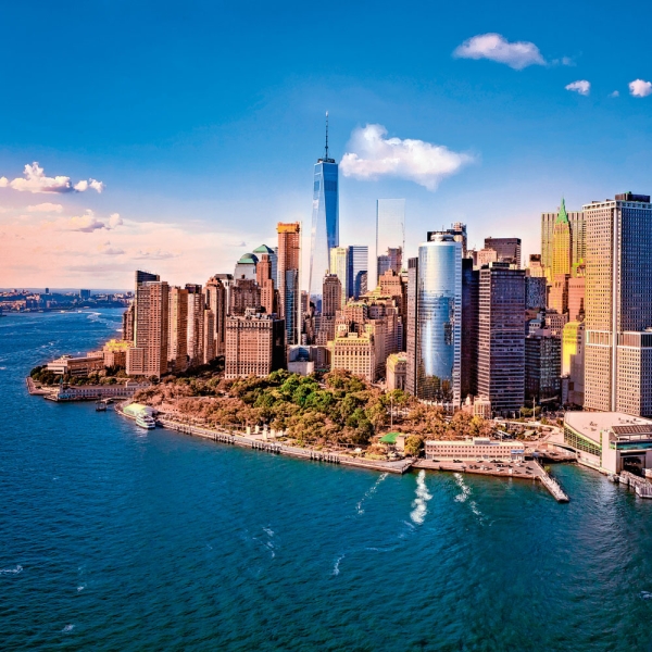 Kalender 2027New York