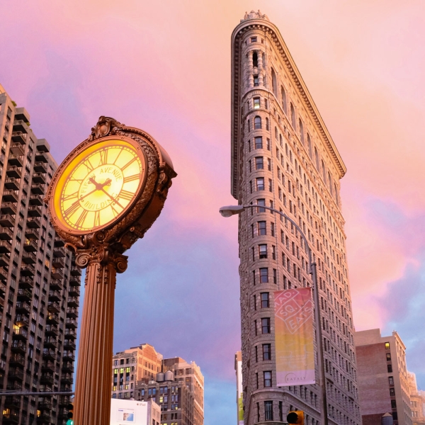 Kalender 2027New York