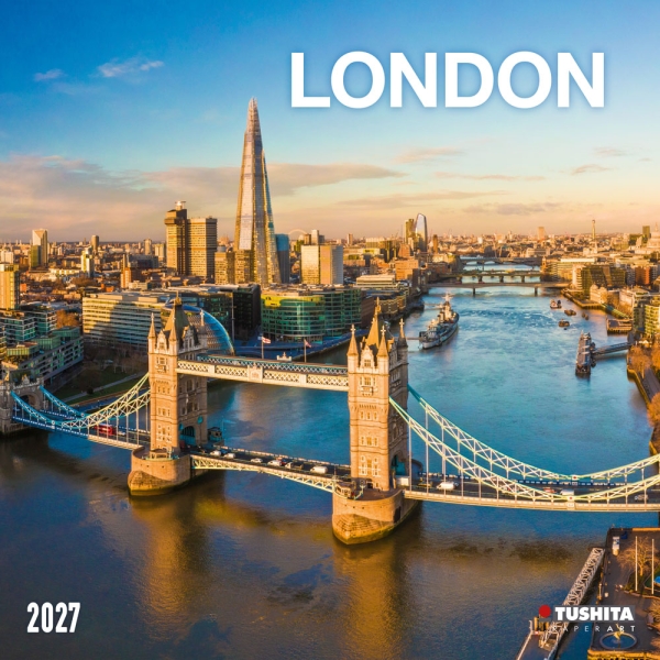 Calendar 2027London