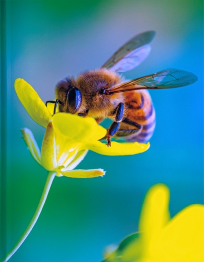 Blankbook – Biene (B-Ware)