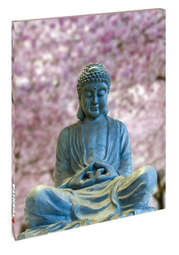 Blankbook – Buddha Smile (B-Ware)