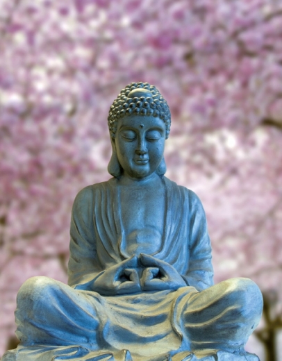Blankbook – Buddha Smile (B-Ware)