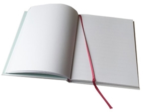 Blankbook - Pferde