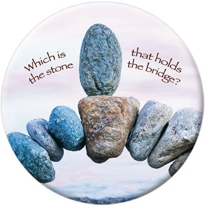 Which is the stone....