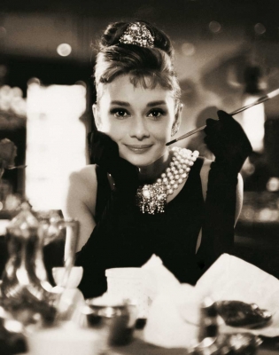 Audrey Hepburn - new