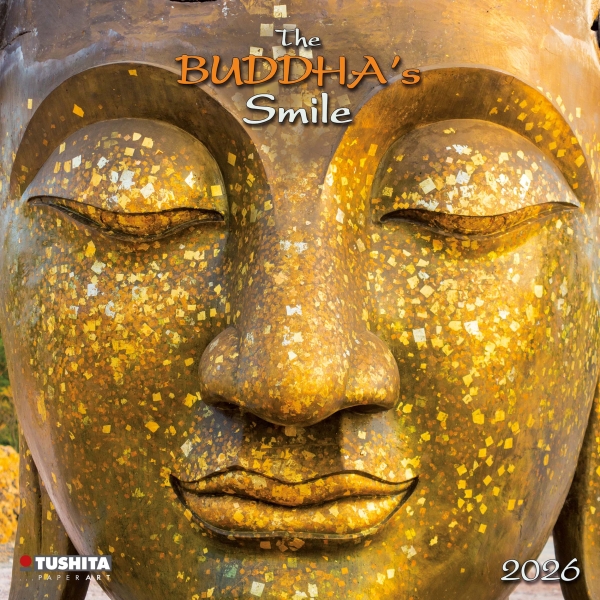 Kalender 2026Buddhas Smile(Vorverkauf)