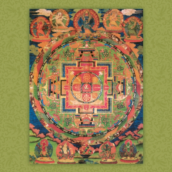 Kalender 2026The Healing Mandalas(Vorverkauf)