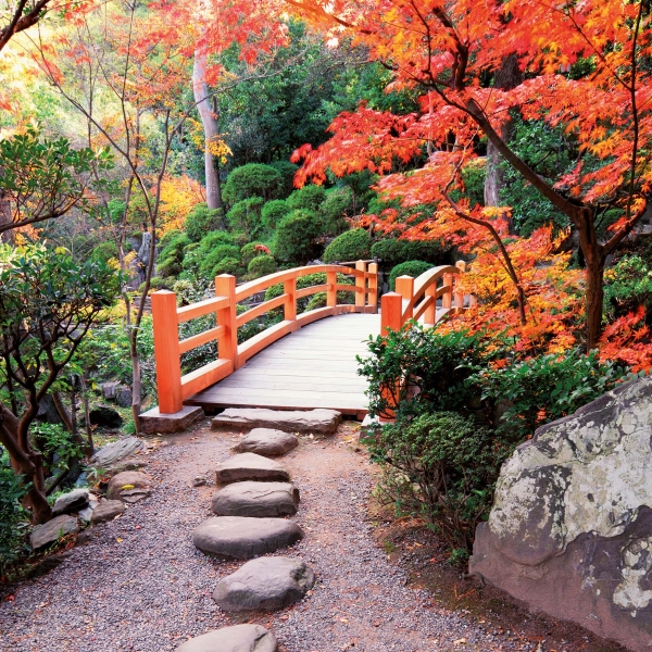 Kalender 2026Japanese Garden(Vorverkauf)