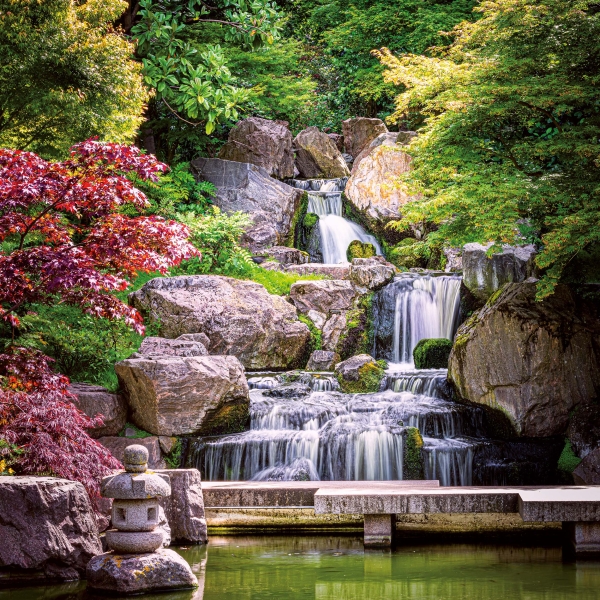 Kalender 2026Japanese Garden(Vorverkauf)