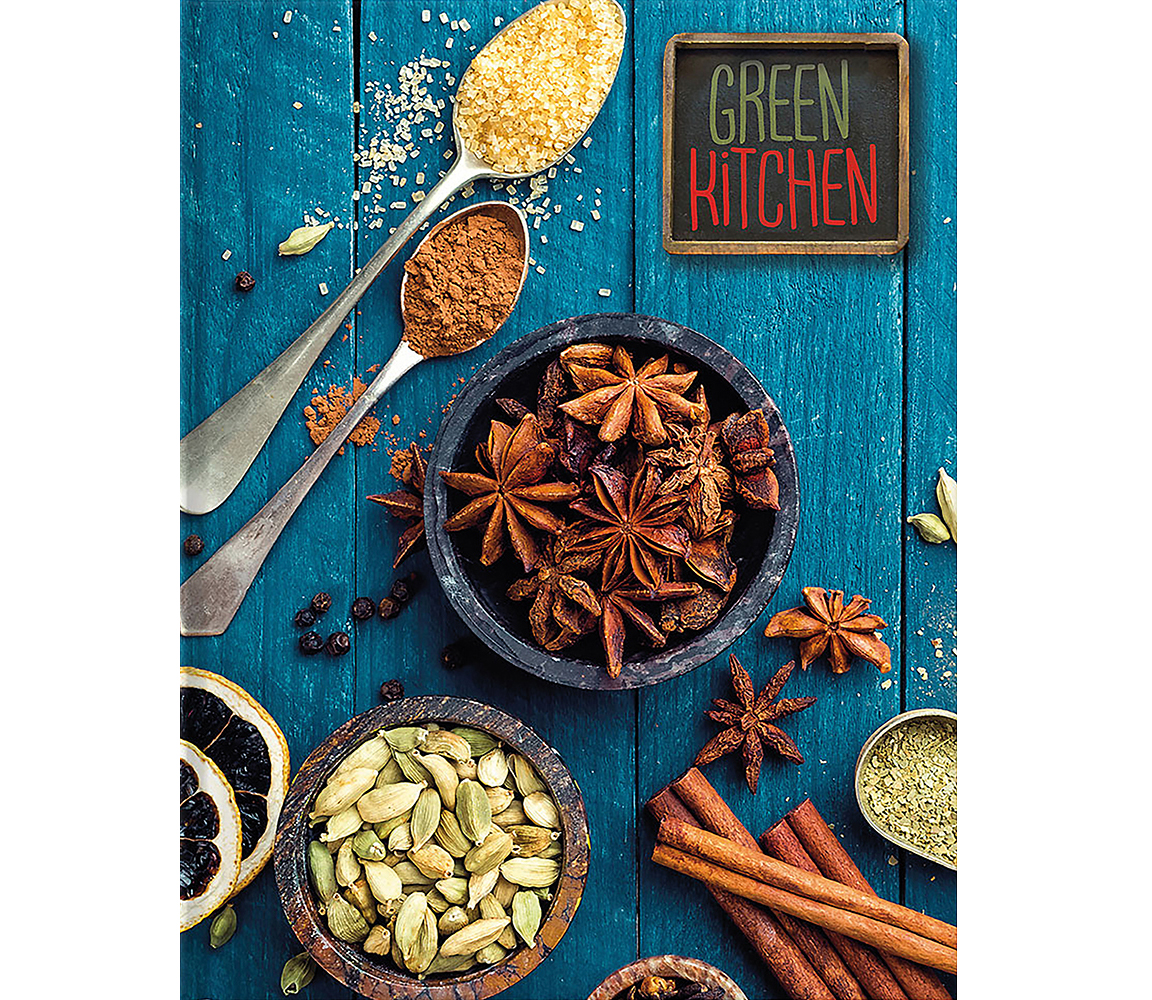 Grne Kche/Green Kitchen