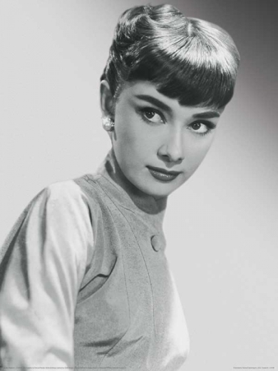 Poster - Audrey Hepburn