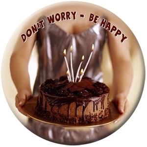 Dont worry - Be happy