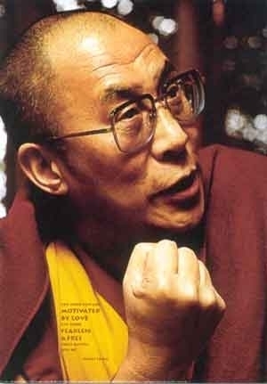 Poster - Dalai Lama