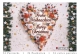Postkartenbuch – Frohe Weihnachten