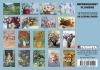 Postkartenbuch – Impressionist Flowers
