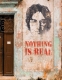 Blankbook – Lennon Streetart - Nothing is real (Auslaufartikel)