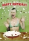 Postkarte - Happy Birthday