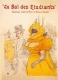 Postcard Henri de Toulouse-Lautrec - Students Ball in Bordeaux