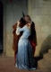 Postkarte Francesco Hayez - Der Kuss