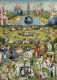 Postkarte Hieronymus Bosch - Garten der Lüste (Mitteltafel))